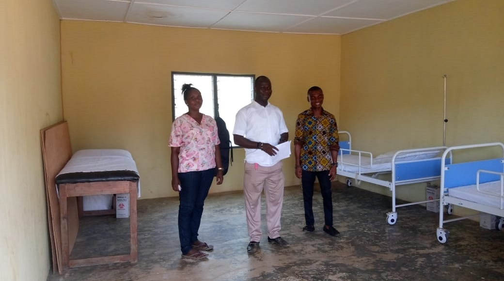 Tanga Health Centre Project